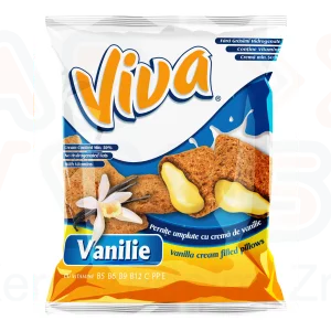 Viva töltött gabonapárna 200 g Vaniliás